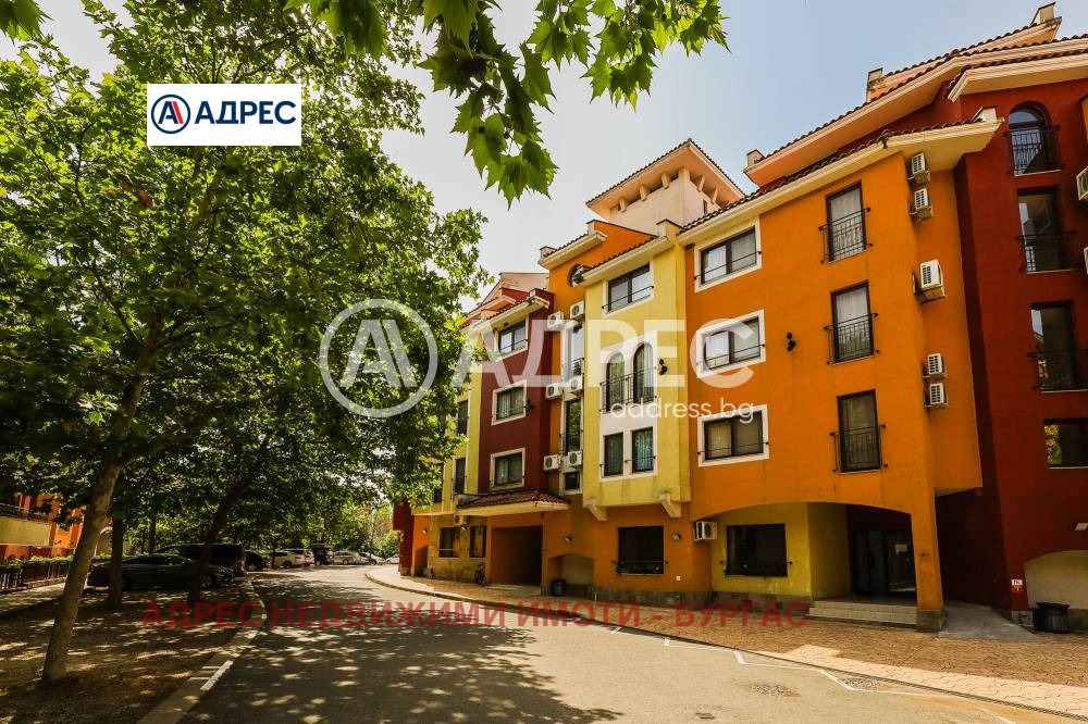 Продава 2-СТАЕН, гр. Ахелой, област Бургас, снимка 13 - Апартаменти - 54504094