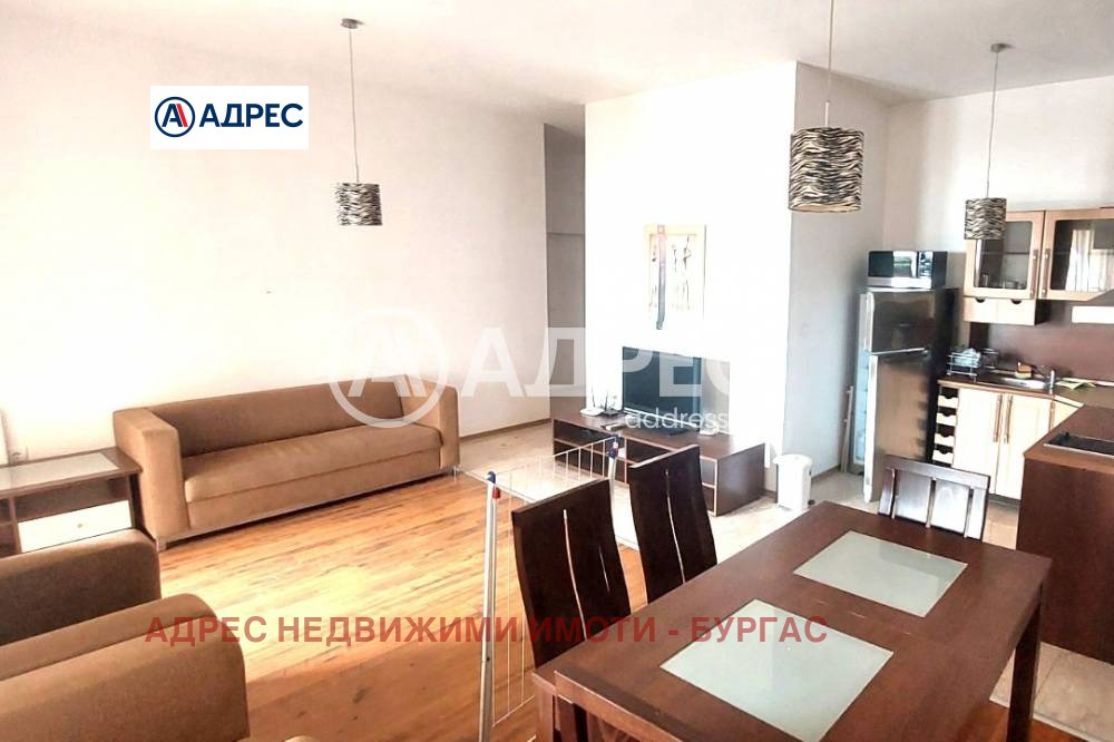 Продава 2-СТАЕН, гр. Ахелой, област Бургас, снимка 5 - Апартаменти - 54504094