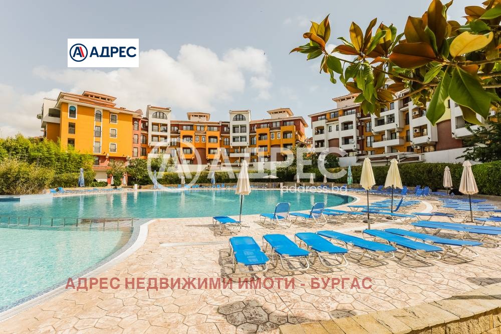 Продава 2-СТАЕН, гр. Ахелой, област Бургас, снимка 14 - Апартаменти - 54504094