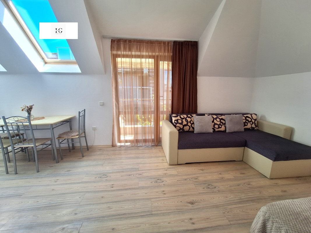 Продава 2-СТАЕН, гр. Несебър, област Бургас, снимка 6 - Апартаменти - 54638044