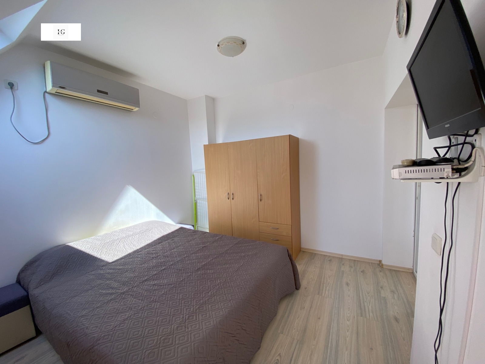 Продава 2-СТАЕН, гр. Несебър, област Бургас, снимка 9 - Апартаменти - 54638044