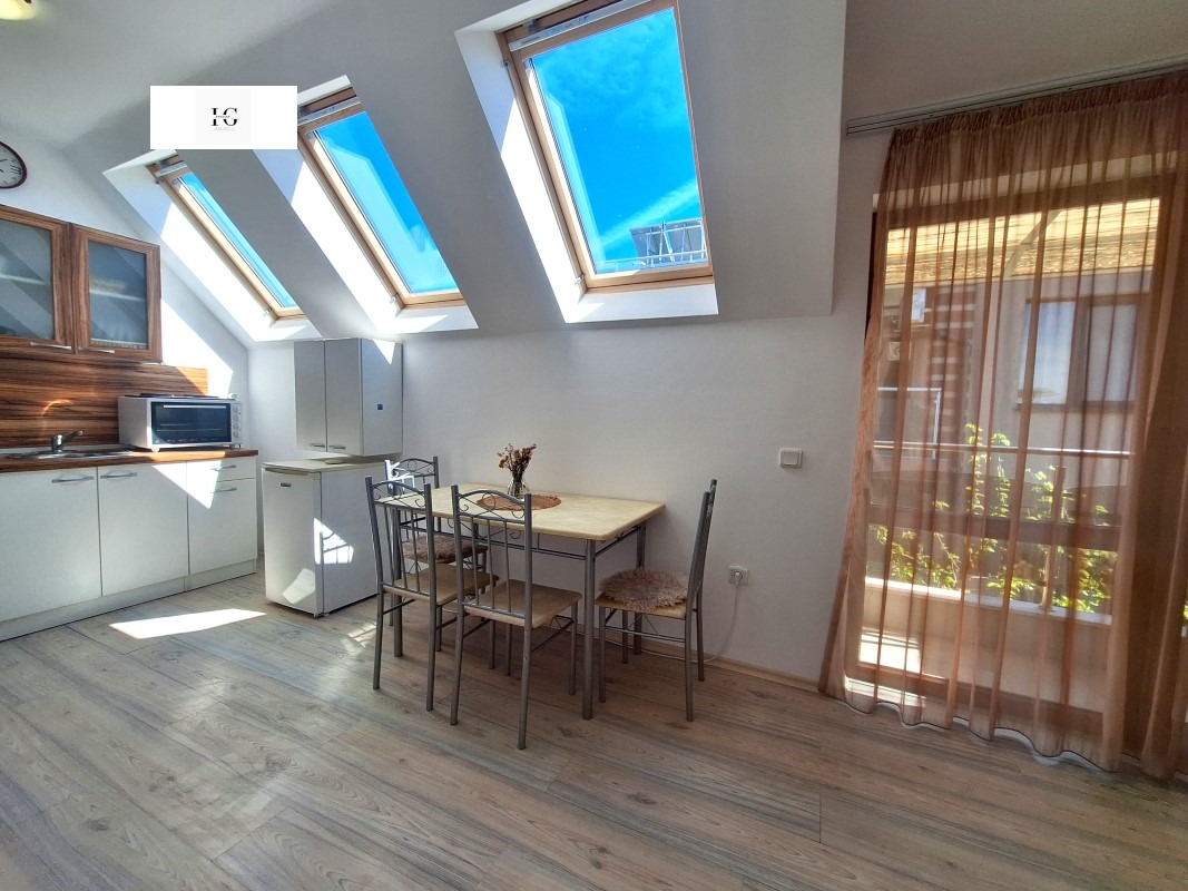 Продава 2-СТАЕН, гр. Несебър, област Бургас, снимка 2 - Апартаменти - 54638044