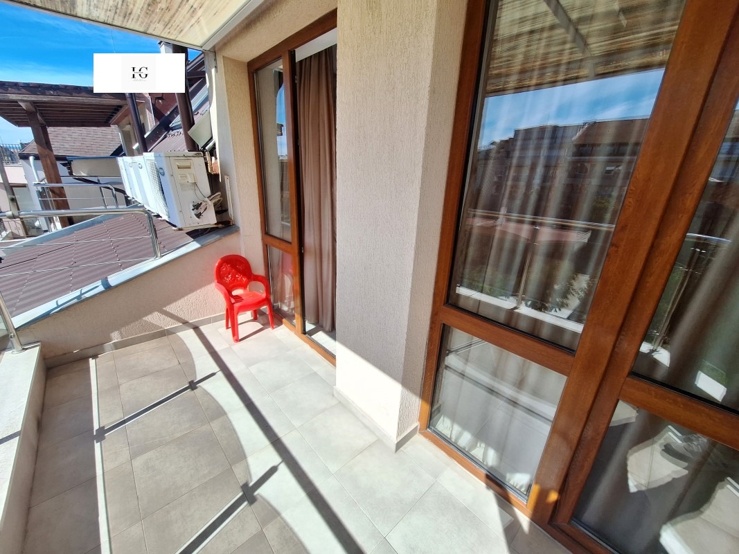 Продава 2-СТАЕН, гр. Несебър, област Бургас, снимка 13 - Апартаменти - 54638044