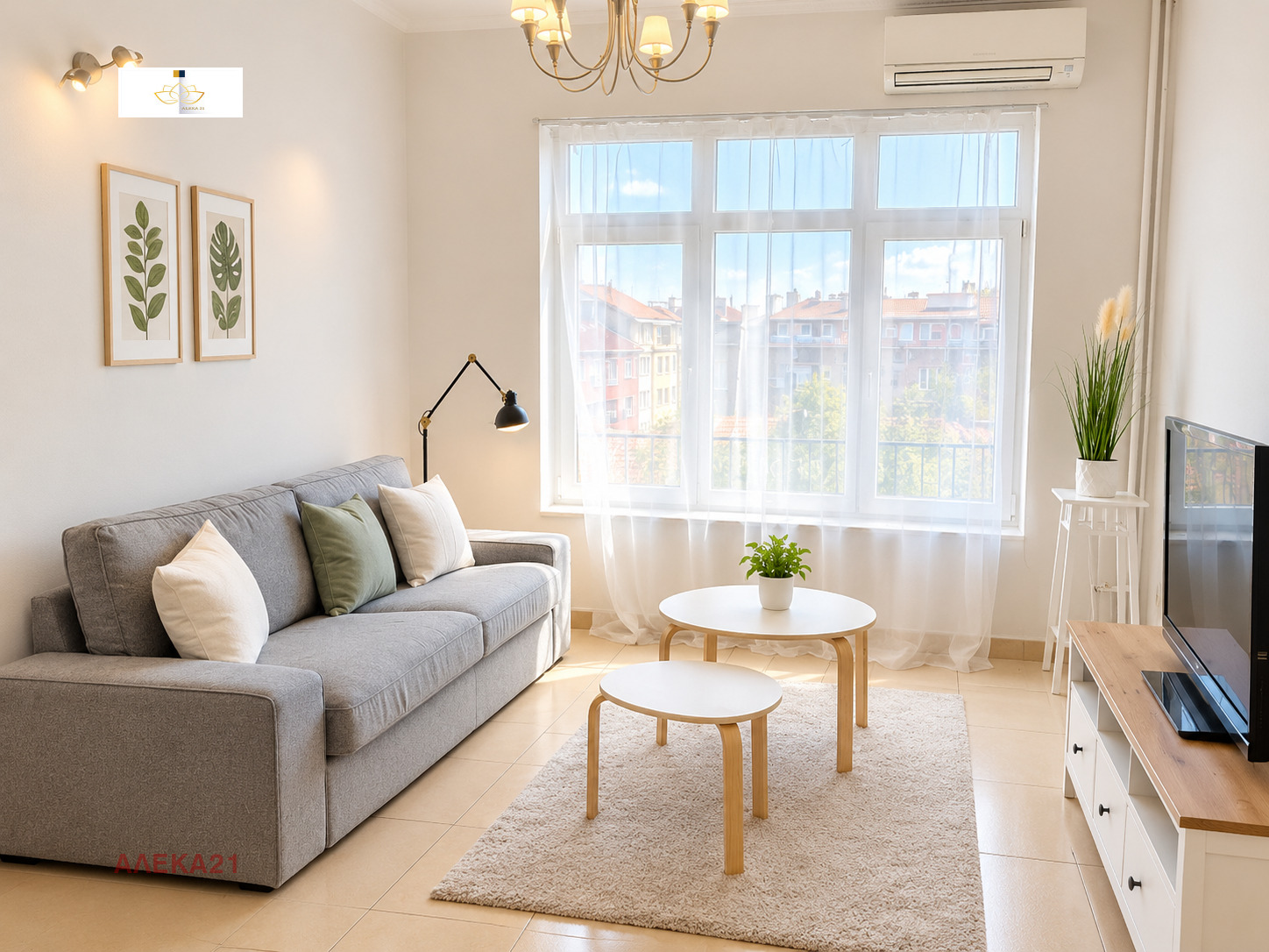 Продава  2-стаен град София , Център , 53 кв.м | 26512379