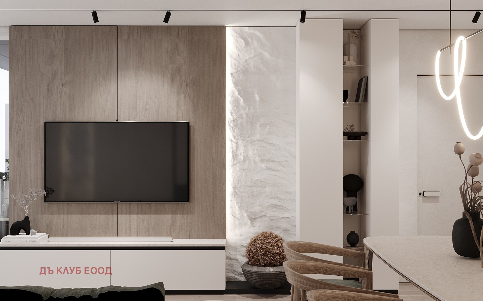 Продава 3-СТАЕН, гр. София, Кръстова вада, снимка 4 - Апартаменти - 54007517