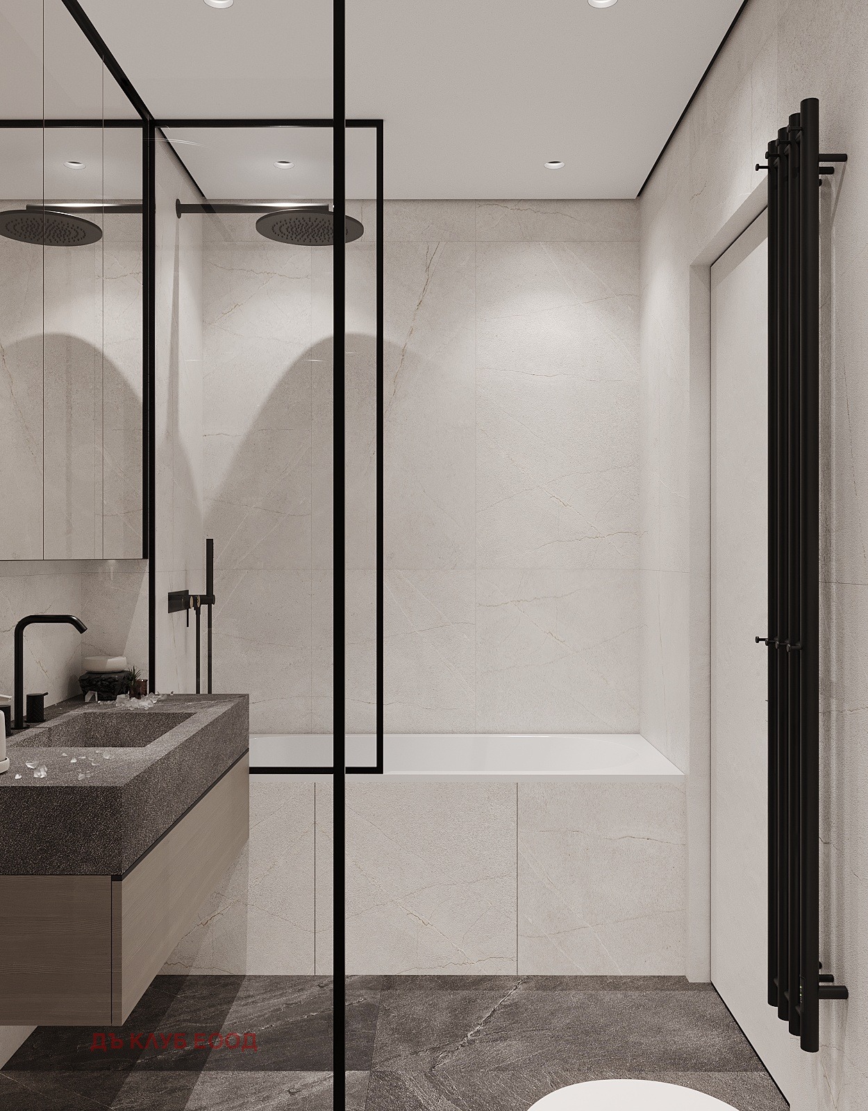 Продава 3-СТАЕН, гр. София, Кръстова вада, снимка 15 - Апартаменти - 54007517