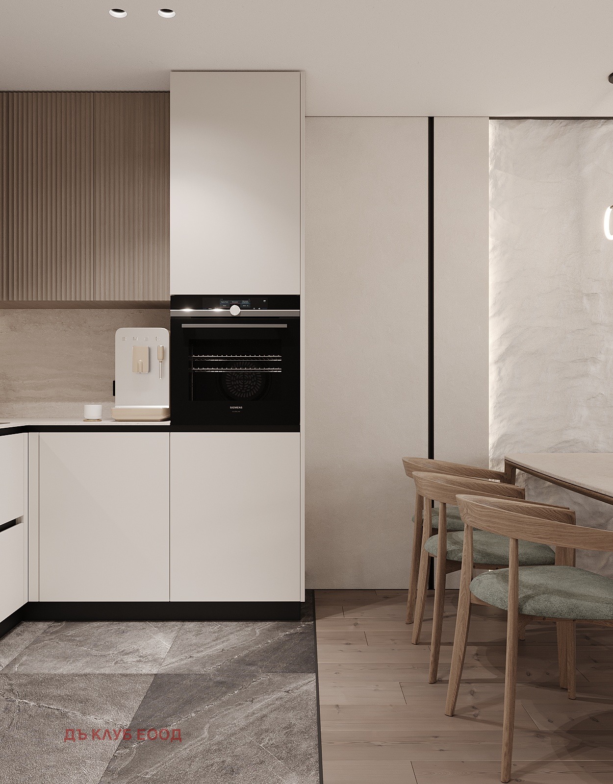 Продава 3-СТАЕН, гр. София, Кръстова вада, снимка 2 - Апартаменти - 54007517