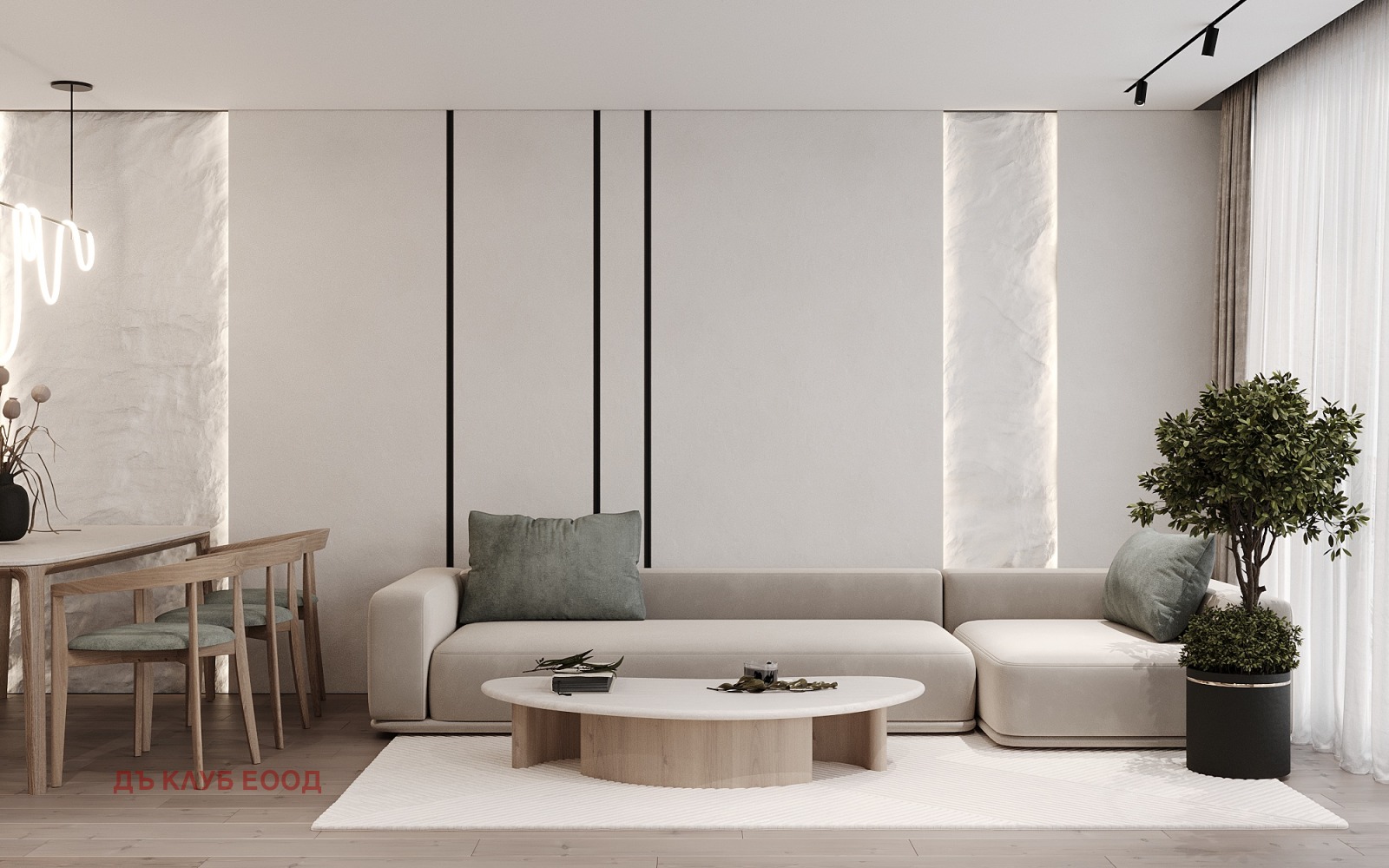 Продава 3-СТАЕН, гр. София, Кръстова вада, снимка 5 - Апартаменти - 54007517