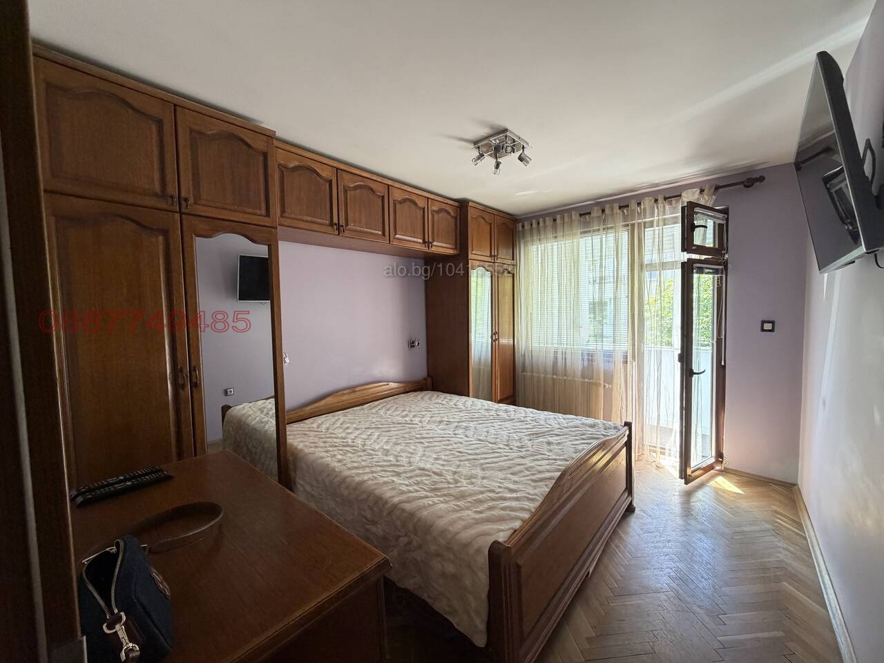 Продава 3-СТАЕН, гр. Бургас, Център, снимка 11 - Апартаменти - 55260427