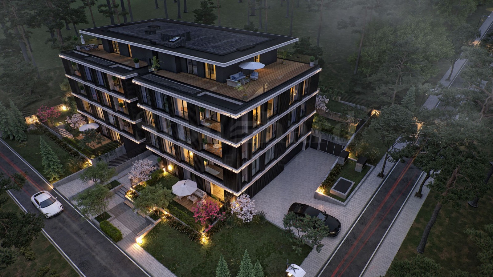 Продава 3-СТАЕН, гр. София, с. Панчарево, снимка 16 - Апартаменти - 56370731