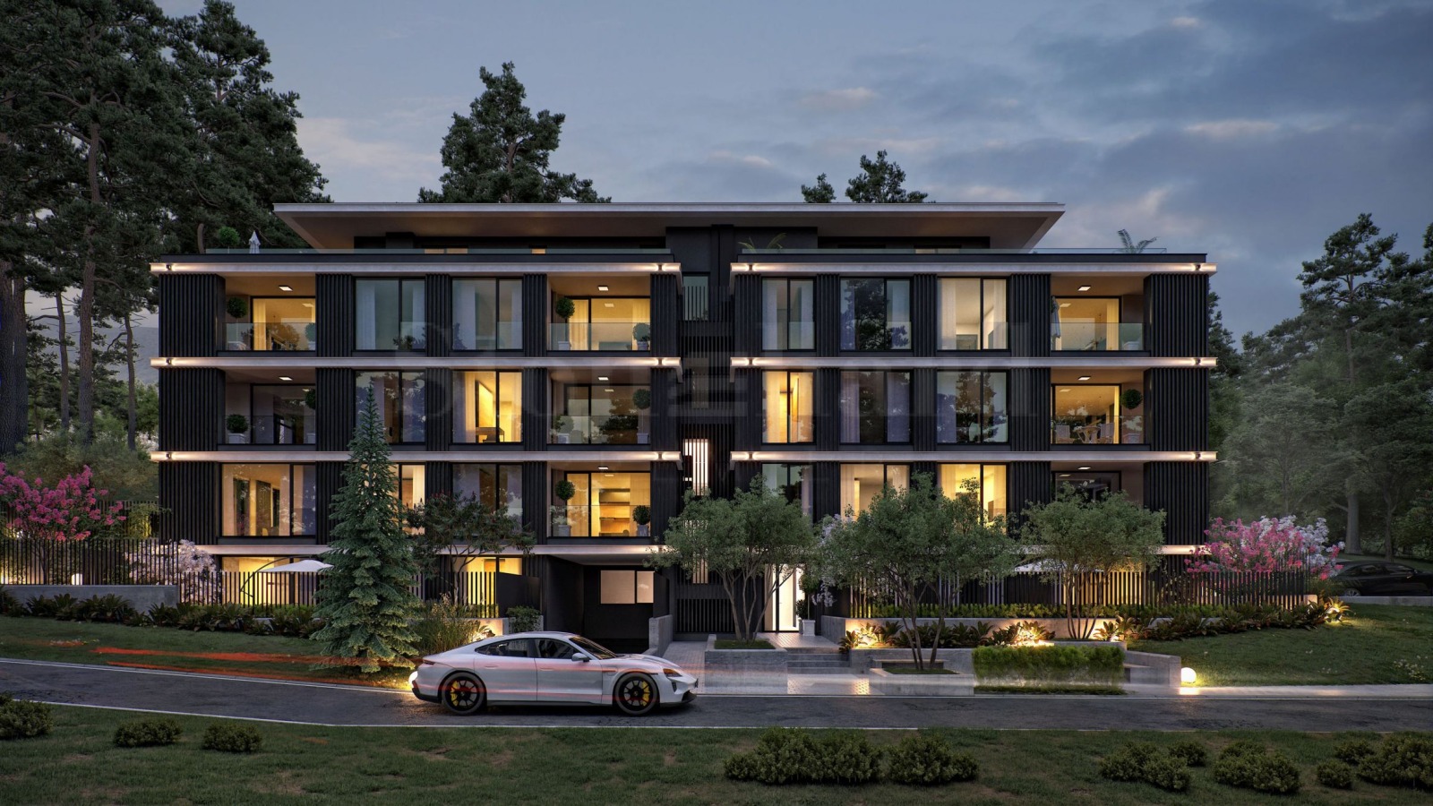 Продава 3-СТАЕН, гр. София, с. Панчарево, снимка 9 - Апартаменти - 56370731