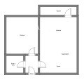 Продава  2-стаен град София , Дружба 2 , 76 кв.м | 81038404 - изображение [4]