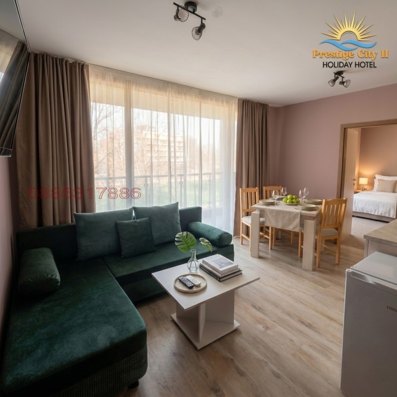 Продава 2-СТАЕН в област Бургас, гр. Приморско - 80 кв.м / 112 000 € » 219 052.96 лв.
