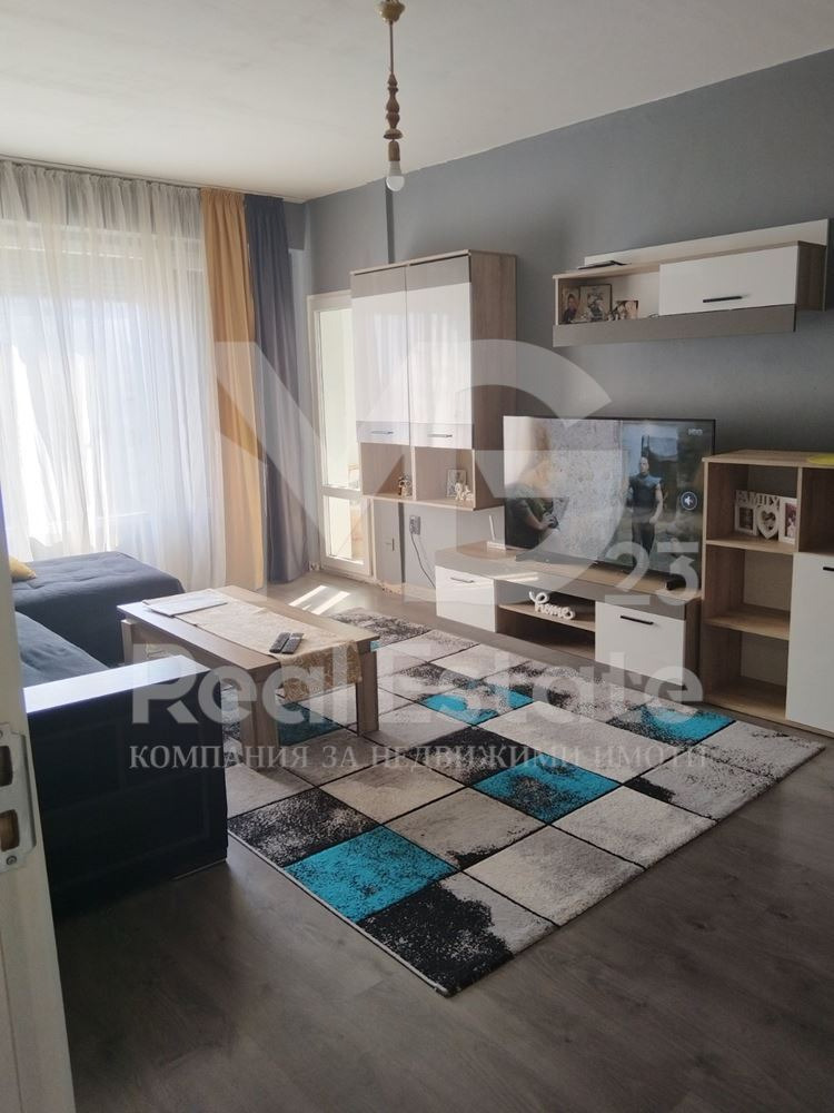 Myytävänä  1 makuuhuone Plovdiv , Kjutšuk Pariž , 67 neliömetriä | 71063108 - kuva [2]