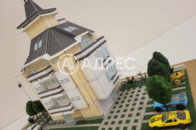 À venda  1 quarto Sofia , Suhata reka , 59 m² | 14848645 - imagem [5]
