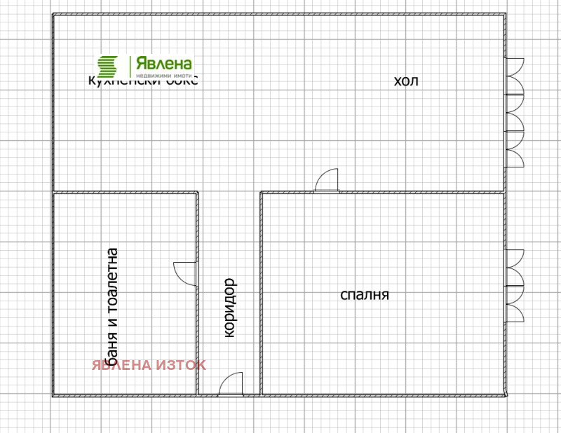 Продава 2-СТАЕН, гр. София, Лозенец, снимка 13 - Апартаменти - 53426203