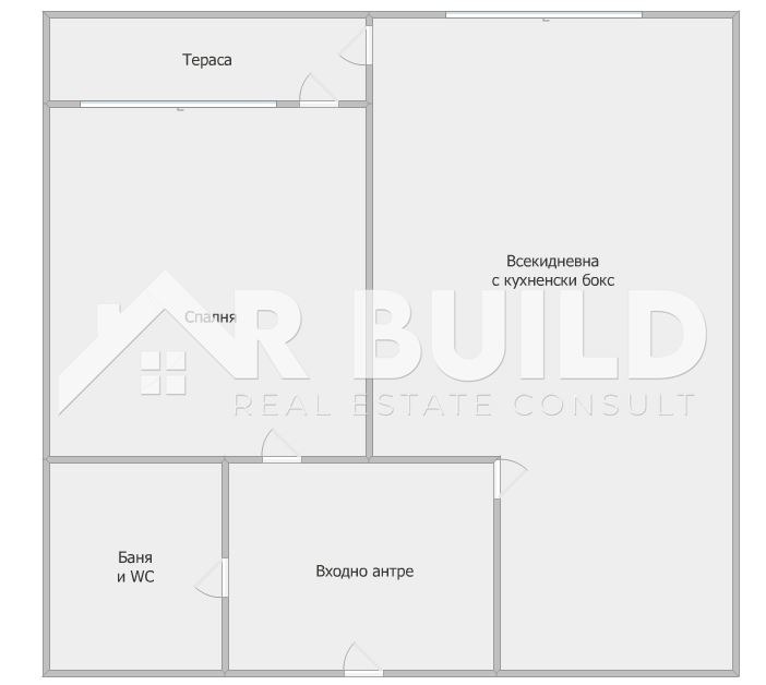 Продава 2-СТАЕН, гр. Пловдив, Христо Смирненски, снимка 12 - Апартаменти - 53769991