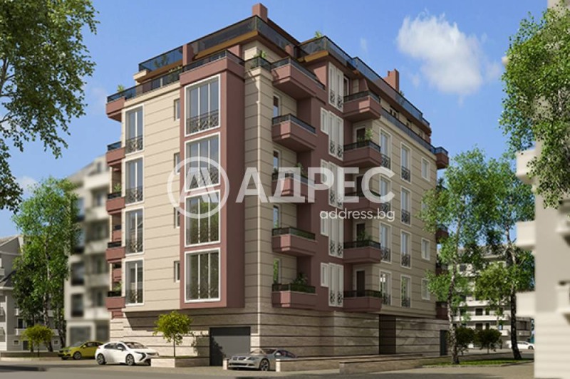 Продава 3-СТАЕН, гр. София, област София-град, снимка 2 - Aпартаменти - 46586117