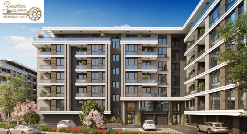 Продается  2 спальни Пловдив , Южен , 108 кв.м | 34501416 - изображение [5]