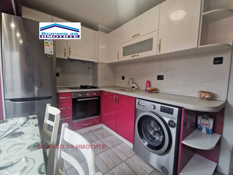 Продава 3-СТАЕН, гр. Русе, Родина 1, снимка 4 - Апартаменти - 53366635