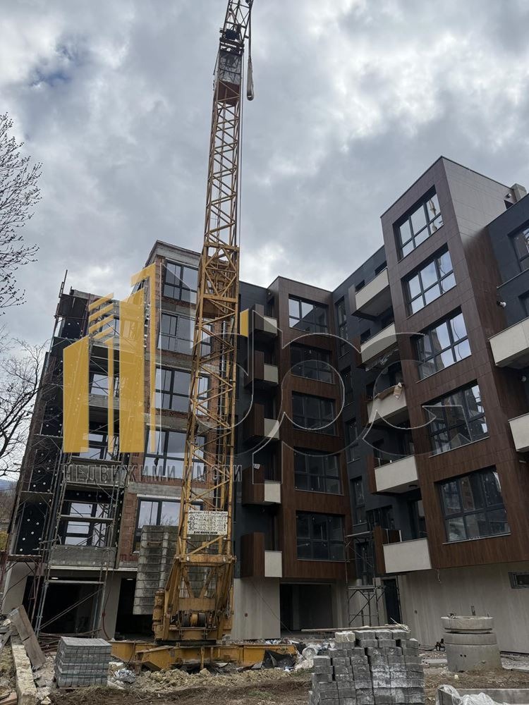 Продава 3-СТАЕН, гр. София, Бояна, снимка 2 - Апартаменти - 53994347