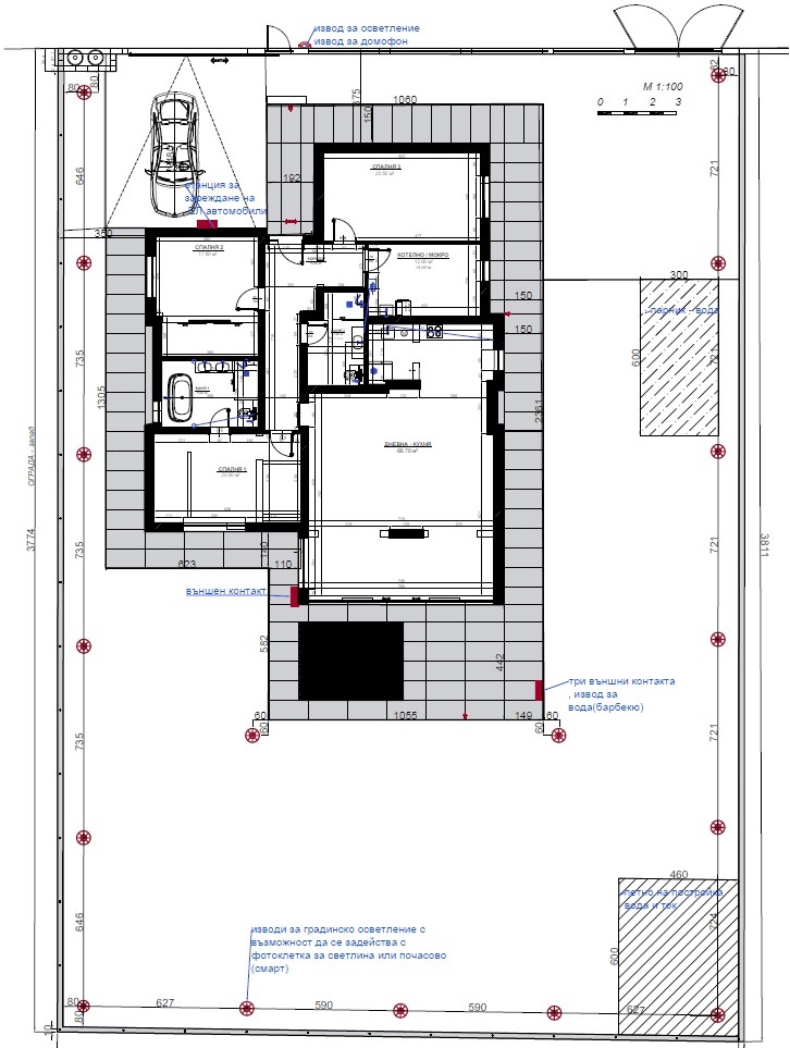 Продава КЪЩА, с. Пролеша, област София област, снимка 16 - Къщи - 48808784