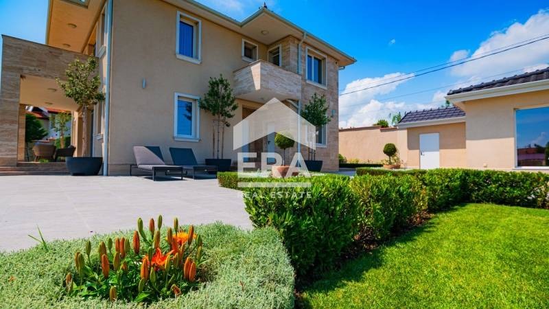 Продава КЪЩА, гр. Бургас, Рудник, снимка 11 - Къщи - 54793315