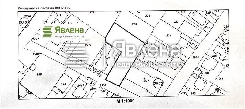 Продава  Парцел град София , Модерно предградие , 811 кв.м | 35716562 - изображение [5]