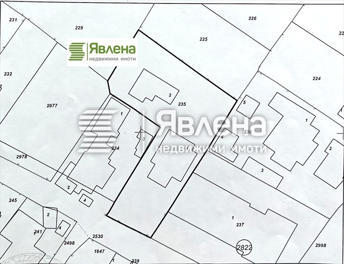 Продава  Парцел град София , Модерно предградие , 811 кв.м | 35716562 - изображение [2]