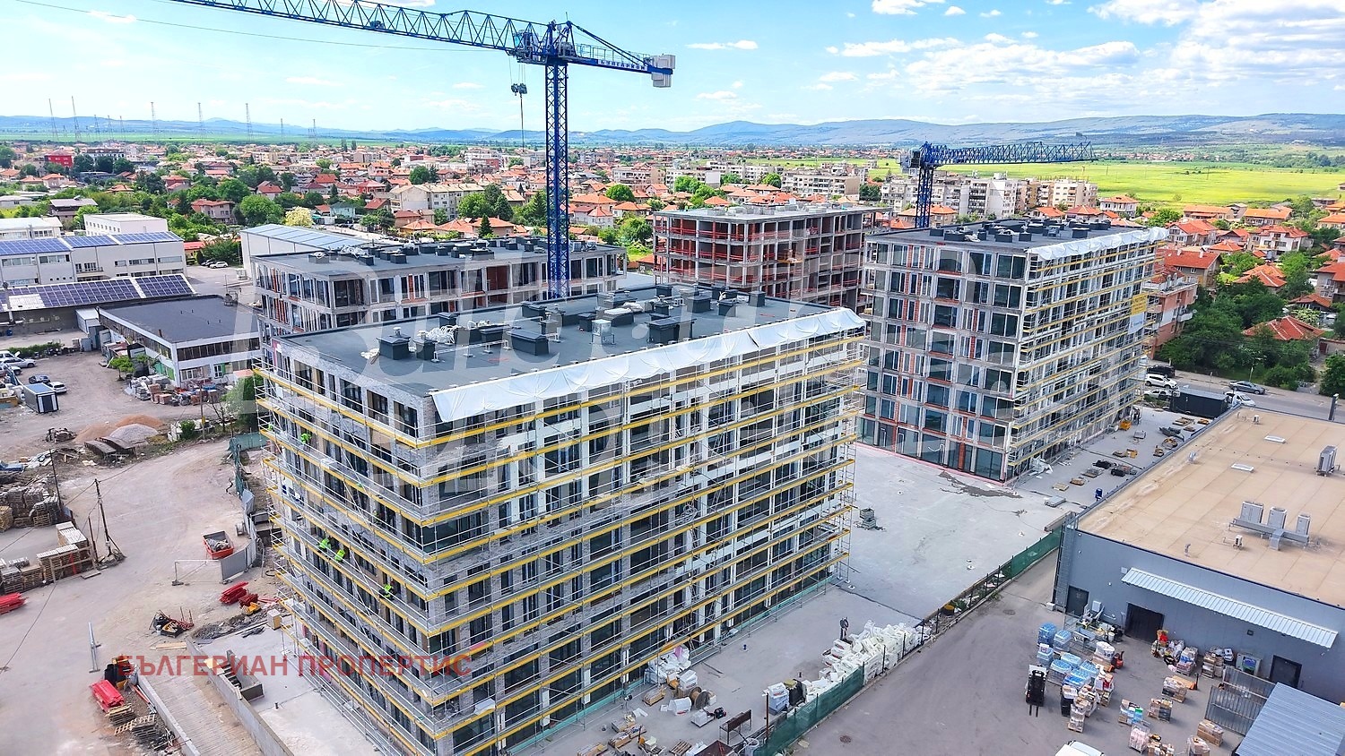 Продава 1-СТАЕН, гр. Костинброд, област София област, снимка 10 - Апартаменти - 54969179