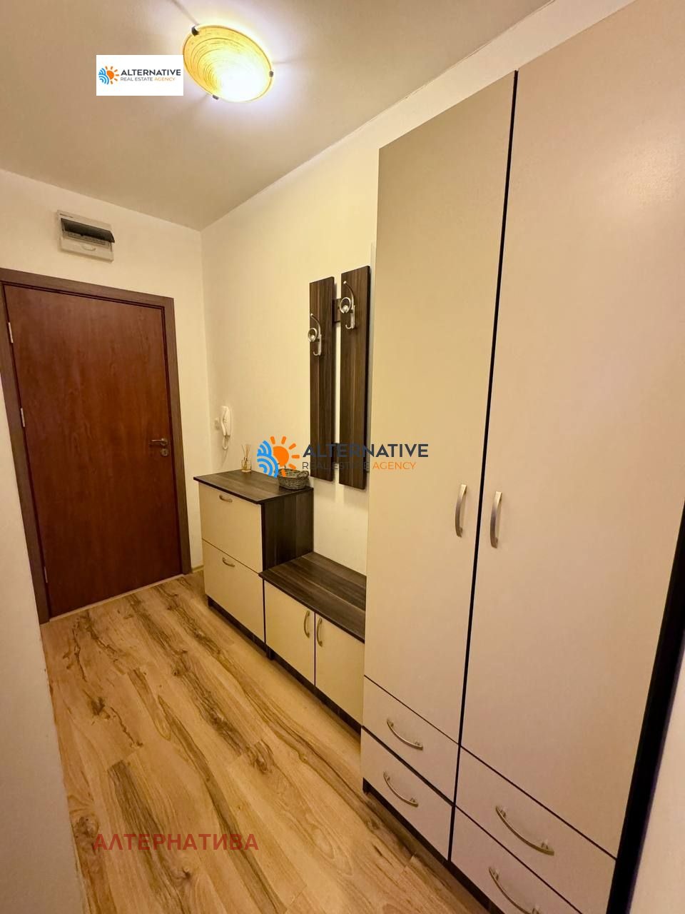 Продава 2-СТАЕН, гр. Свети Влас, област Бургас, снимка 7 - Апартаменти - 54539807