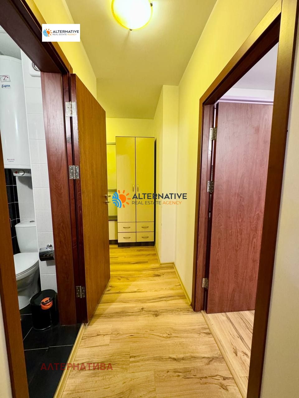 Продава 2-СТАЕН, гр. Свети Влас, област Бургас, снимка 6 - Апартаменти - 54539807