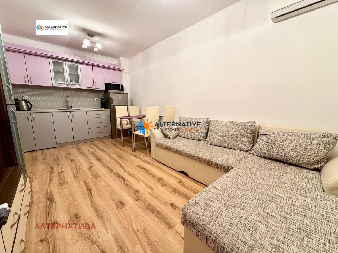 Продава 2-СТАЕН, гр. Свети Влас, област Бургас, снимка 2 - Апартаменти - 54539807