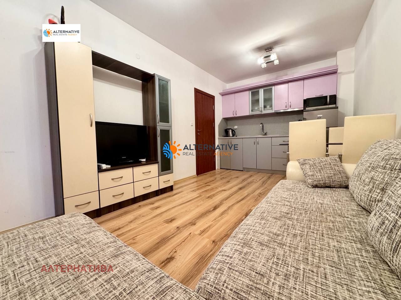 Продава 2-СТАЕН, гр. Свети Влас, област Бургас, снимка 3 - Апартаменти - 54539807