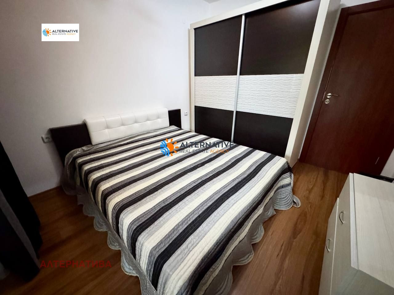 Продава 2-СТАЕН, гр. Свети Влас, област Бургас, снимка 8 - Апартаменти - 54539807