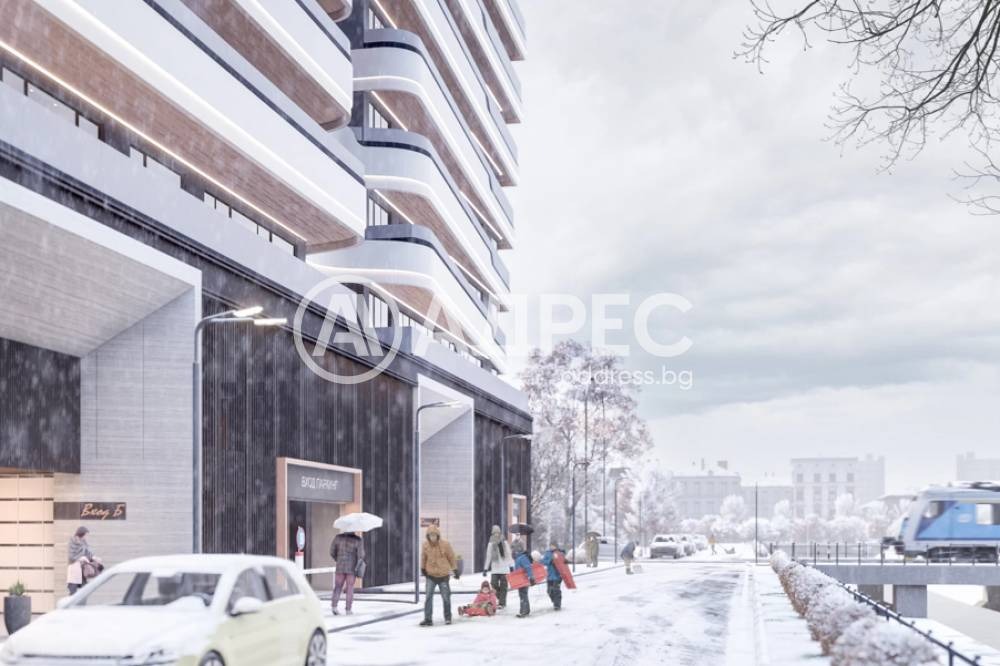 Продава 2-СТАЕН, гр. София, Център, снимка 2 - Апартаменти - 52040546