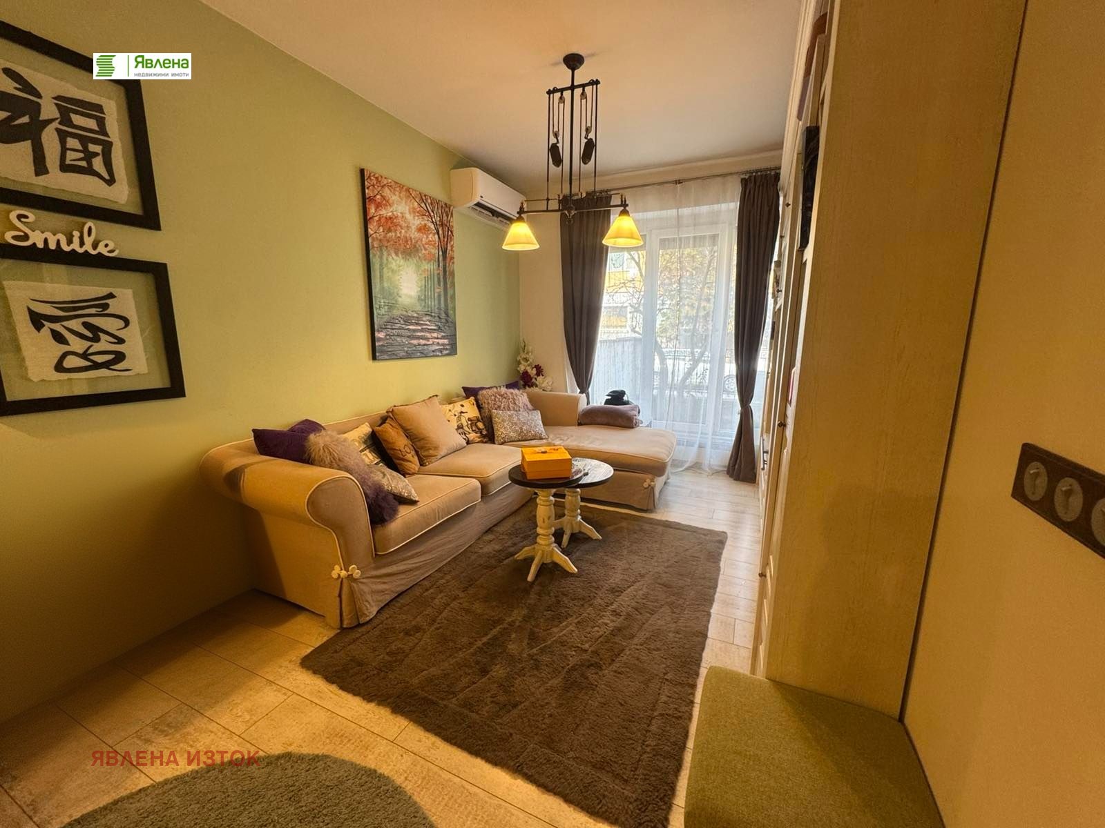 Продава 2-СТАЕН, гр. София, Лозенец, снимка 2 - Апартаменти - 53729606