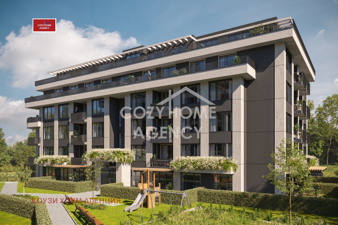 Продава 2-СТАЕН, гр. София, Кръстова вада