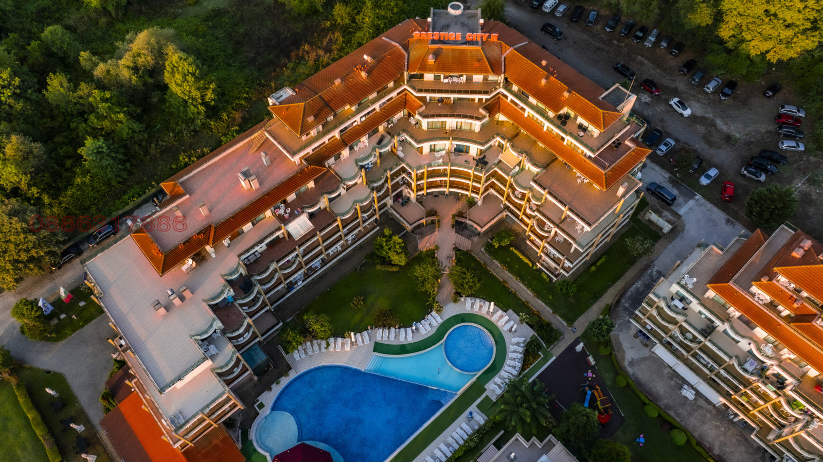 Продава 2-СТАЕН, гр. Приморско, област Бургас, снимка 6 - Апартаменти - 54215532