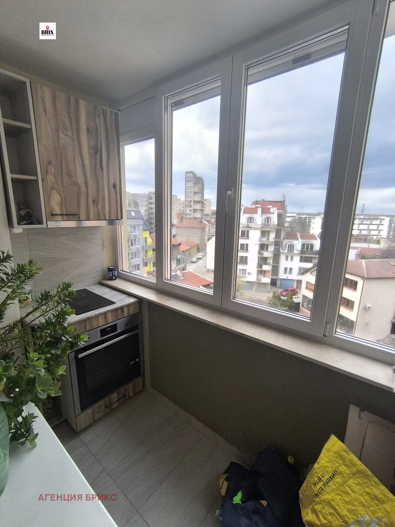 Продава 2-СТАЕН, гр. Русе, Широк център, снимка 4 - Апартаменти - 54223367