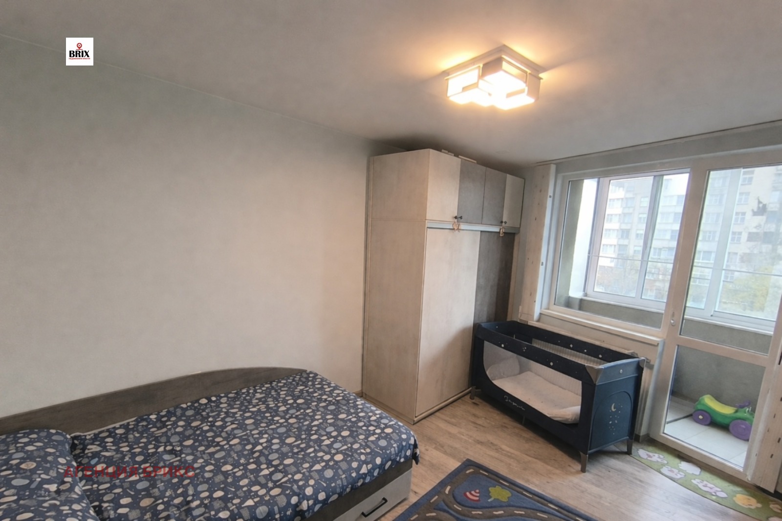 Продава 2-СТАЕН, гр. Русе, Широк център, снимка 2 - Апартаменти - 54223367