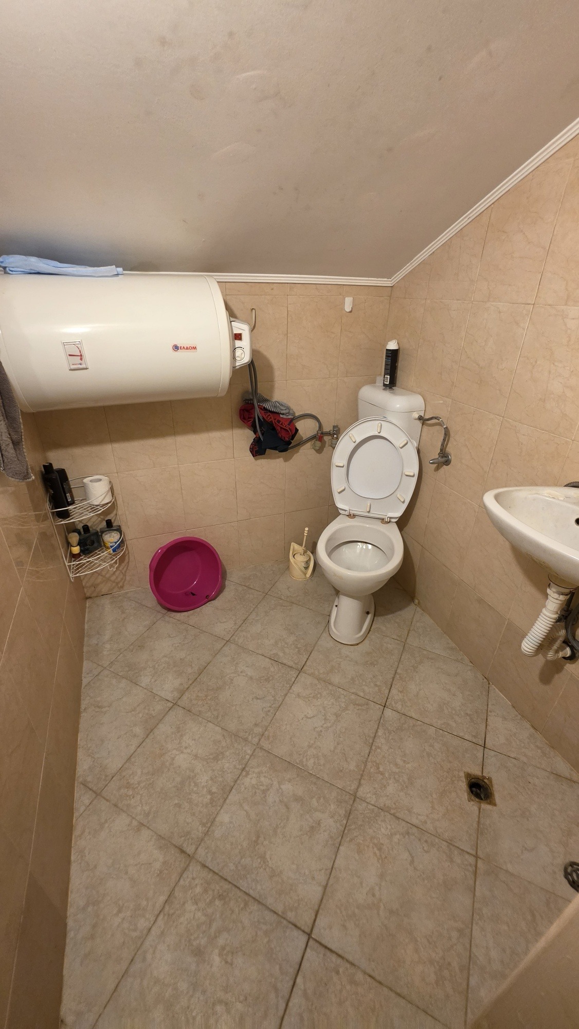 Продава КЪЩА, гр. Бургас, с. Брястовец, снимка 15 - Къщи - 55299669