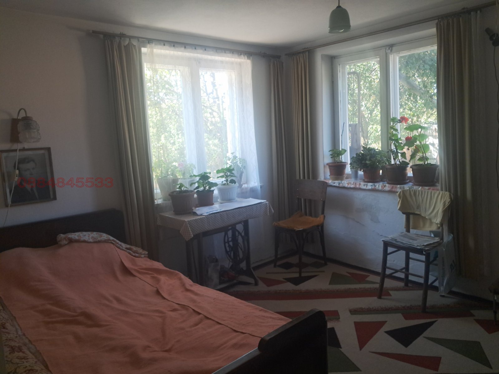 Продава КЪЩА, с. Хотанца, област Русе, снимка 8 - Къщи - 55894685