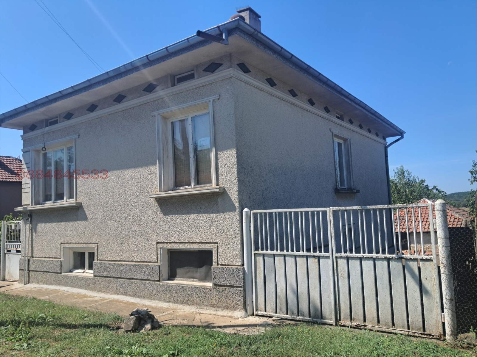 Продава КЪЩА, с. Хотанца, област Русе