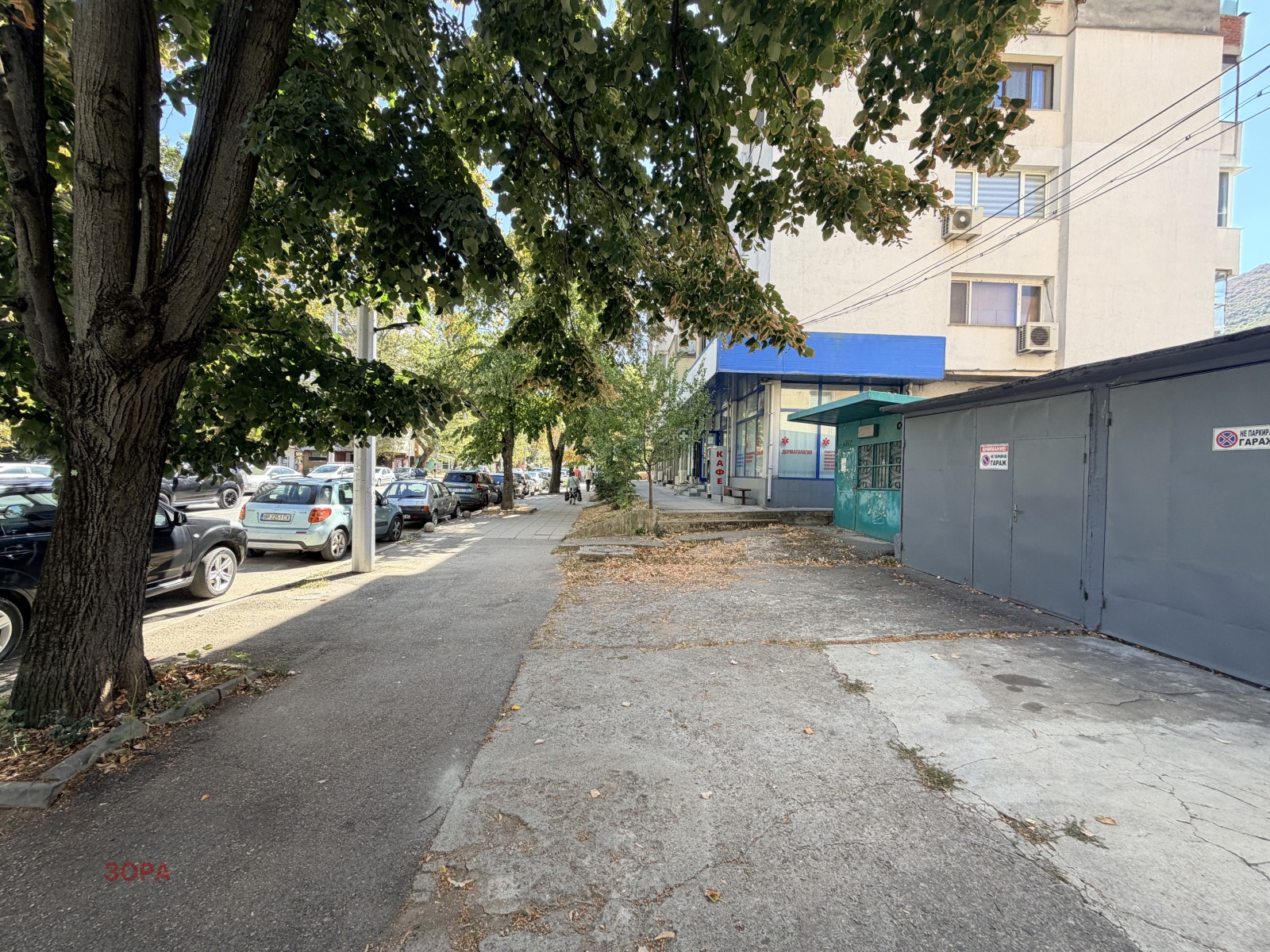 Продава ГАРАЖ, ПАРКОМЯСТО, гр. Враца, Център