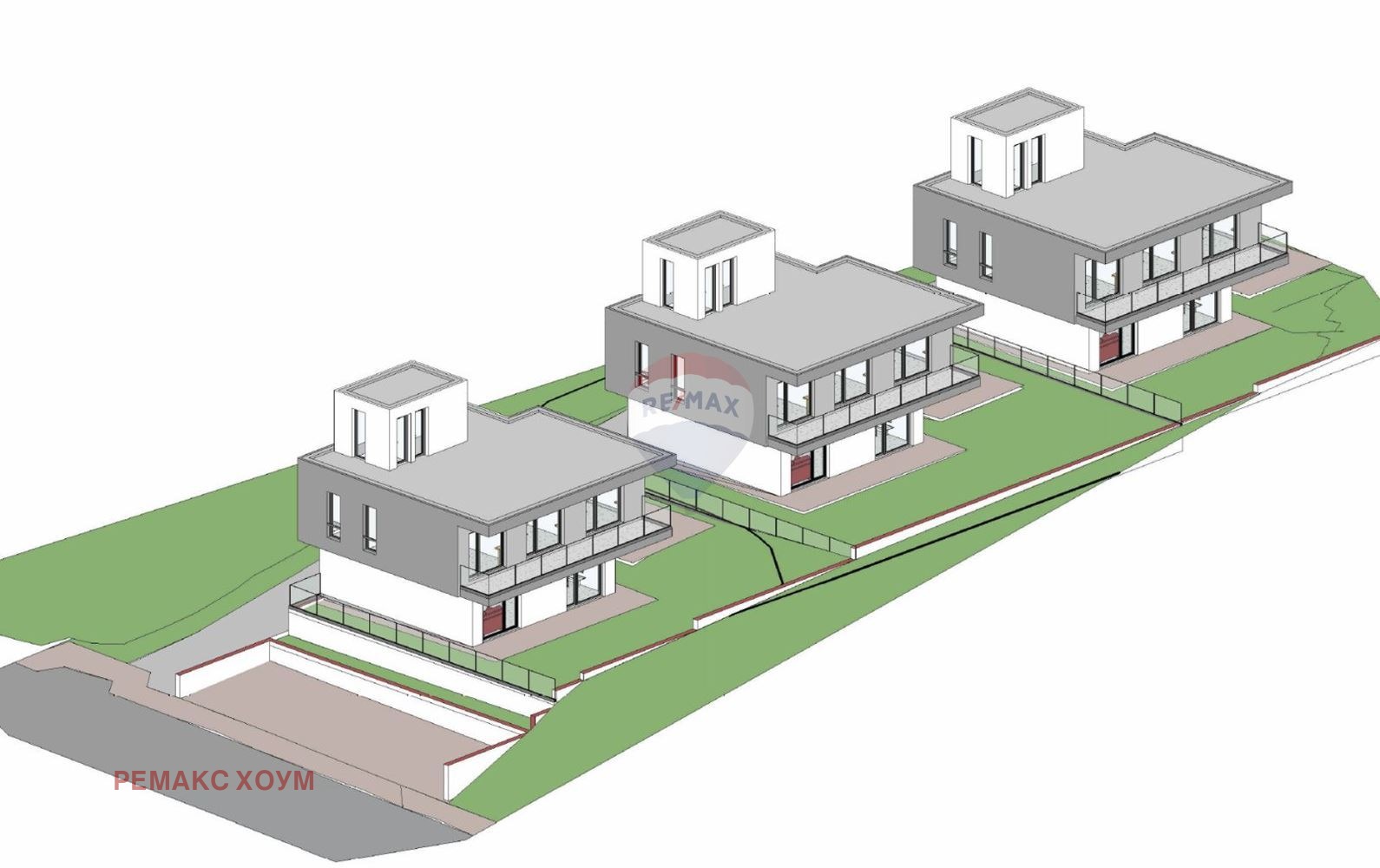 Продава ПАРЦЕЛ, гр. Варна, м-т Горна Трака