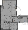Продава 1-СТАЕН, град Пловдив, Южен • 49499 € / 96811.63 лв. • 37778912 5