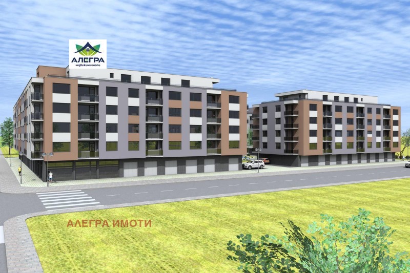 Продава 3-СТАЕН в град Пазарджик, Промишлена зона - 97 кв.м / 92 700 € » 181 305.44 лв., АЛЕГРА ИМОТИ