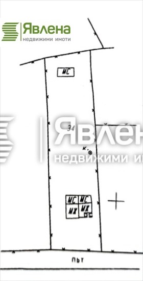 Zu verkaufen  Haus region Pernik , Tscherwena mogila , 40 qm | 89803812 - Bild [8]