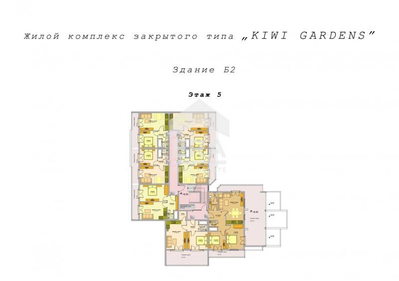 Satılık  Stüdyo bölge Varna , Byala , 37 metrekare | 77127800 - görüntü [13]